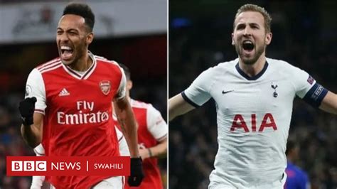 Ijue historia ya Ligi Kuu ya England .